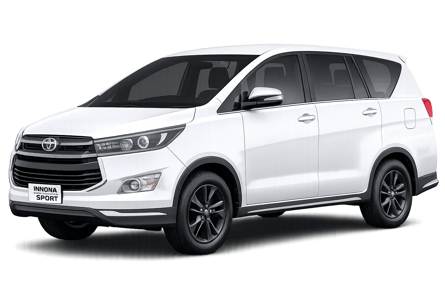 Innova Crysta taxi