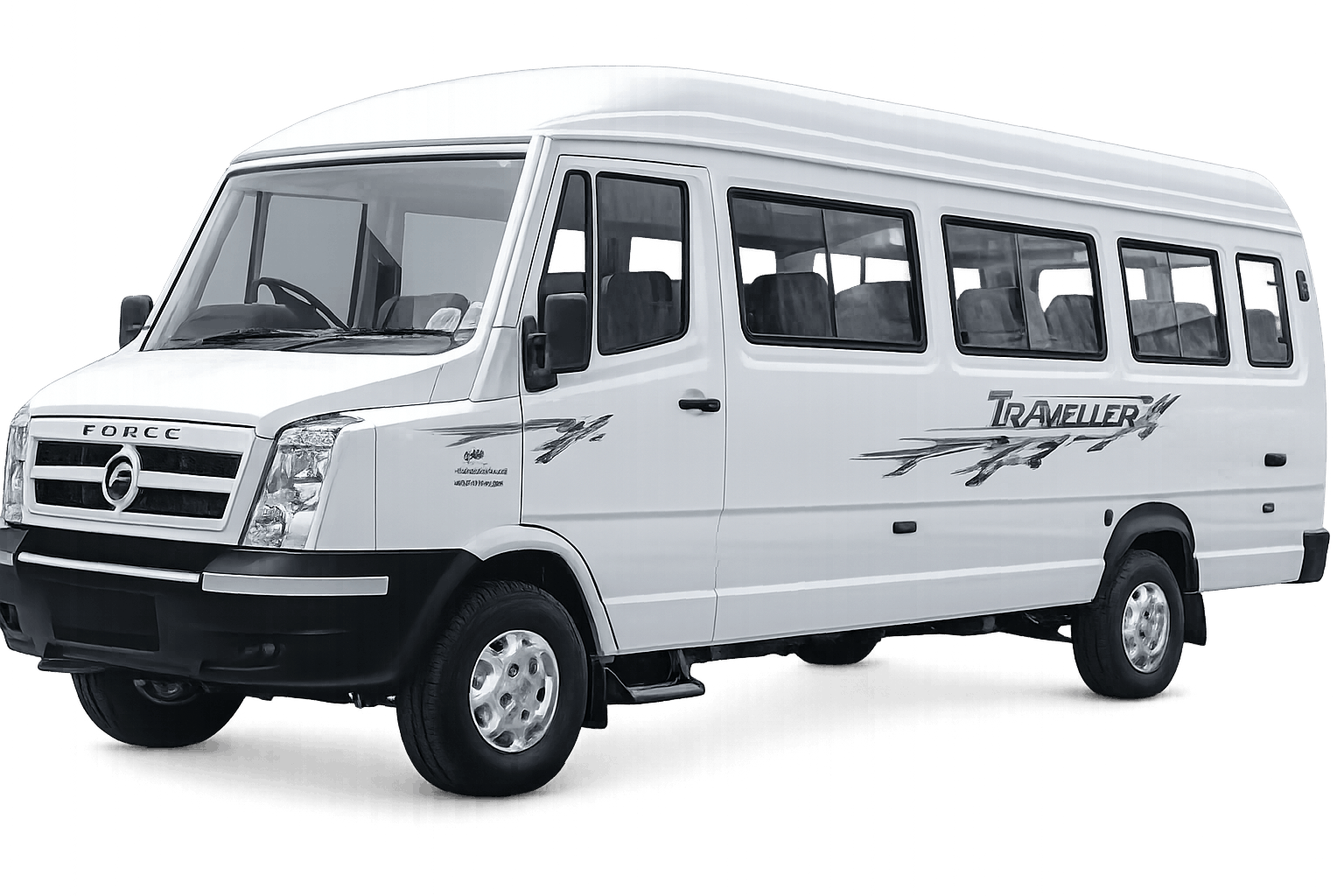 Tempo Traveller AC taxi